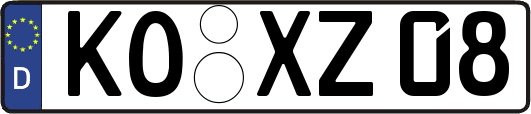KO-XZ08