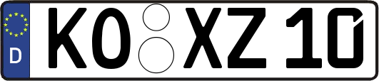 KO-XZ10