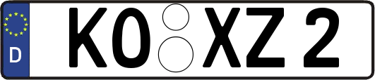 KO-XZ2
