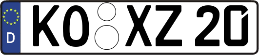 KO-XZ20