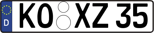 KO-XZ35