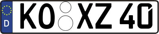KO-XZ40