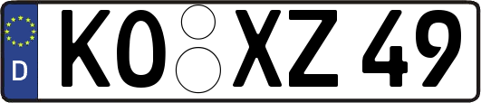 KO-XZ49