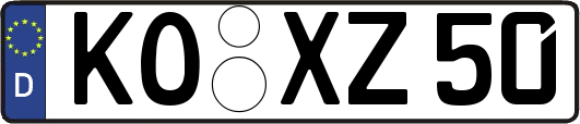 KO-XZ50