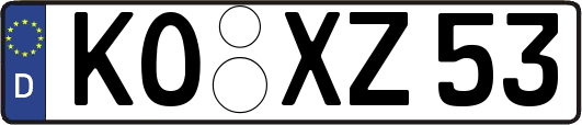 KO-XZ53