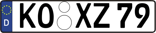 KO-XZ79