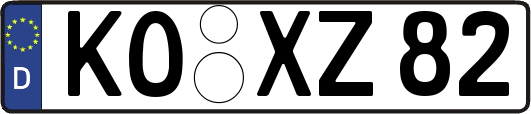 KO-XZ82
