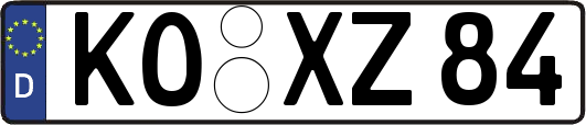 KO-XZ84
