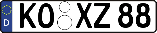 KO-XZ88