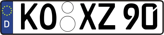 KO-XZ90