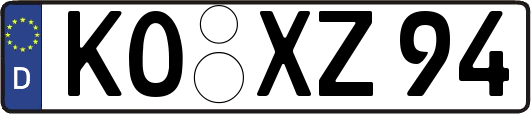 KO-XZ94