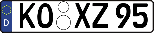 KO-XZ95
