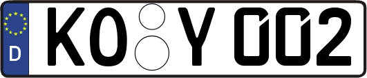 KO-Y002