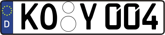 KO-Y004
