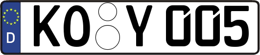 KO-Y005