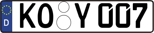 KO-Y007