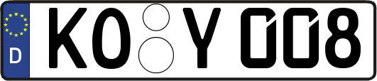 KO-Y008