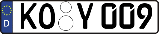 KO-Y009