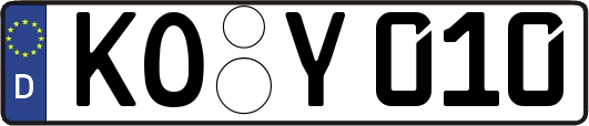 KO-Y010