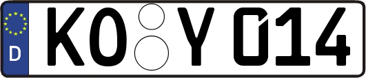 KO-Y014