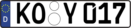 KO-Y017