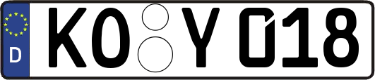 KO-Y018