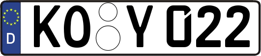 KO-Y022