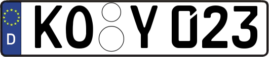 KO-Y023