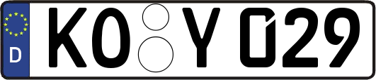KO-Y029