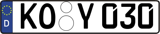KO-Y030