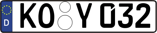 KO-Y032
