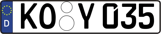 KO-Y035