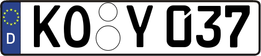 KO-Y037