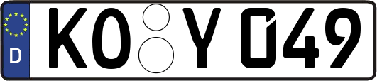 KO-Y049