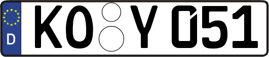 KO-Y051