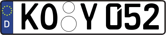 KO-Y052