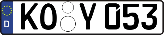 KO-Y053
