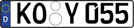 KO-Y055