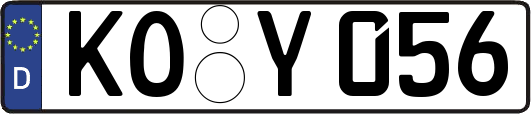 KO-Y056