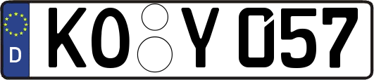 KO-Y057
