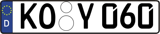 KO-Y060
