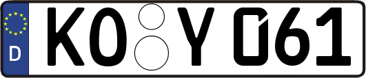 KO-Y061