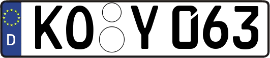 KO-Y063