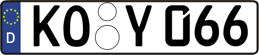 KO-Y066