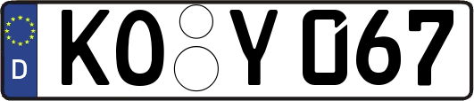 KO-Y067
