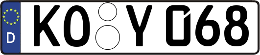 KO-Y068