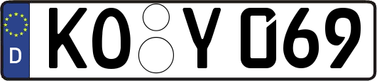 KO-Y069