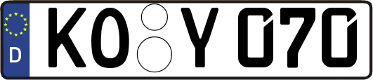KO-Y070