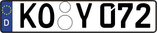 KO-Y072