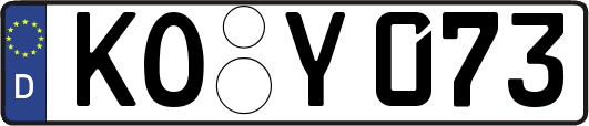 KO-Y073